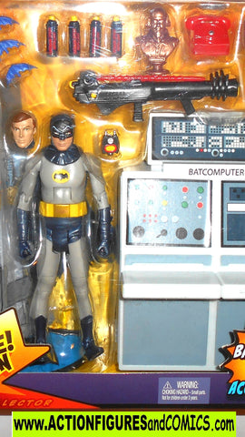 Bat Computer 1966 Computer BATMAN classic tv series BATCOMPUTER adam west 1966 moc mib ...