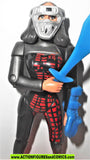 Star Trek AMBASSADOR K'EHLEYR complete BLUE accessories