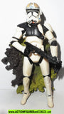 star wars action figures AT-TE TANK GUNNER 38 2005 revenge of the sith
