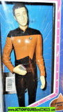 Star Trek DATA 10 inch Enesco 1994 next generation moc mib