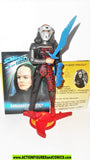 Star Trek AMBASSADOR K'EHLEYR complete BLUE accessories