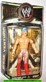 Wrestling WWF action figures JESSE VENTURA 2008 classic super stars moc