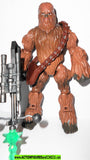 STAR WARS Hero Mashers CHEWBACCA Complete action figures