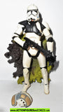 star wars action figures AT-TE TANK GUNNER 38 2005 revenge of the sith
