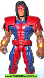marvel legends WARPATH X-FORCE  x-men strong guy series wave