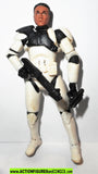 star wars action figures AT-TE TANK GUNNER 38 2005 revenge of the sith
