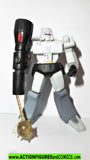 Transformers pvc MEGATRON with MACE heroes of cybertron scf hoc