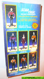 Star Trek COMMANDER RIKER 10 inch Enesco 1994 next generation moc mib