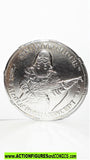 star wars action figures SNOWTROOPER 2007 COIN 30th anniversary