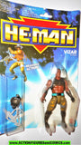 Masters of the Universe VIZAR visor 1990 he-man vintage motu moc