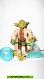 STAR WARS Hero Mashers YODA jedi master Complete action figures