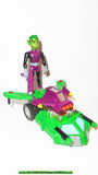 Teen Titans Go BEAST BOY LANDMOWER 3.5 inch animated cartoon network mattel action figures