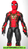 marvel legends SPIDER-MAN integrated suit Armadillo wave 2021