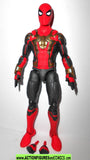 marvel legends SPIDER-MAN integrated suit Armadillo wave 2021