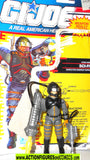 Gi joe SCI-FI 1991 v2 vintage gijoe Complete FULL CARD