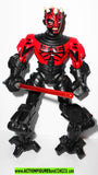 STAR WARS Hero Mashers DARTH MAUL SPIDER BODY action figures