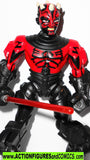 STAR WARS Hero Mashers DARTH MAUL SPIDER BODY action figures