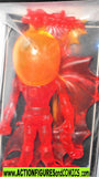 Outer Space Men MYSTRON red 2011 SDCC comic con horsemen mib moc