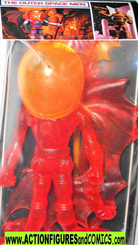 Outer Space Men MYSTRON red 2011 SDCC comic con horsemen mib moc