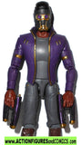 marvel legends STARLORD T'challa black panther what if watcher