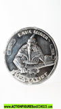 star wars action figures LAVA MINER mustafar COIN 03 3 30th anniversary