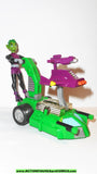 Teen Titans Go BEAST BOY LANDMOWER 3.5 inch animated cartoon network mattel action figures