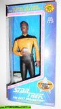 Star Trek GEORDI LAFORGE 10 inch Enesco 1994 next generation moc mib