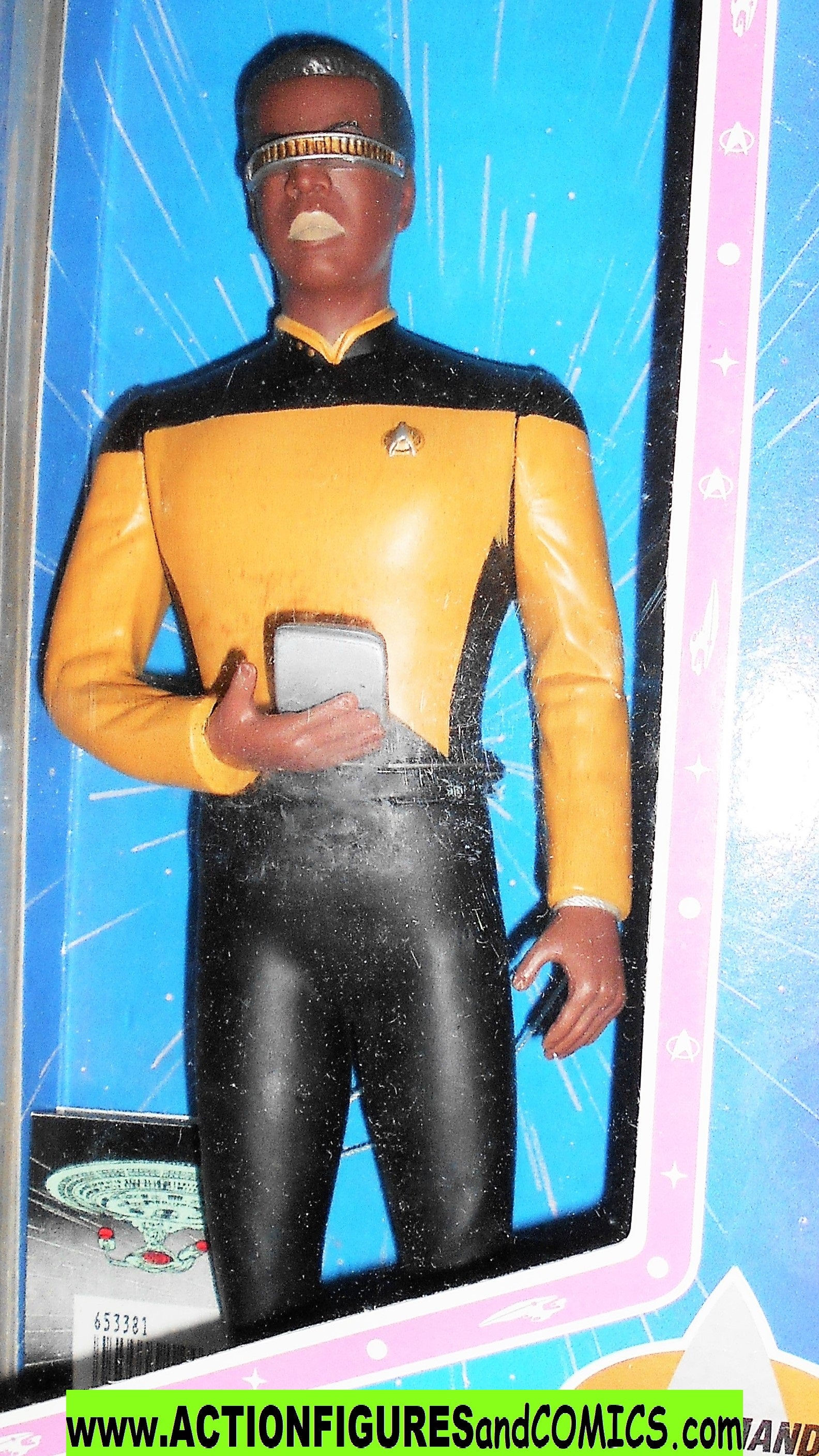 Star Trek – Tagged 