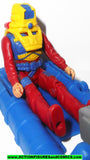 M.A.S.K. kenner MATT TRAKKER 1985 coastal patrol with mask boat 1986