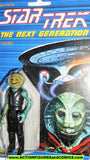 Star Trek SELAY Alien 1988 intage galoob toys action figures moc