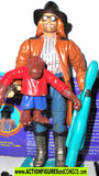 SeaQuest DSV REGULATOR action figures Leslie Ferina 1993 playmates