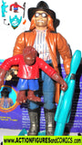 SeaQuest DSV REGULATOR action figures Leslie Ferina 1993 playmates