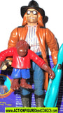 SeaQuest DSV REGULATOR action figures Leslie Ferina 1993 playmates