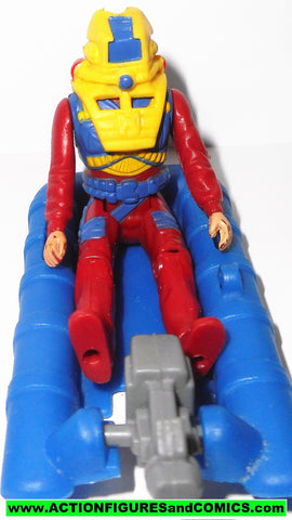 M.A.S.K. kenner MATT TRAKKER 1985 coastal patrol with mask boat 1986