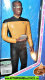 Star Trek GEORDI LAFORGE 10 inch Enesco 1994 next generation moc mib