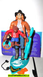 SeaQuest DSV REGULATOR action figures Leslie Ferina 1993 playmates