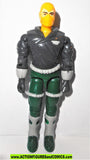 gi joe DECIMATOR 1990 cobra Hammerhead driver COMPLETE vintage gijoe