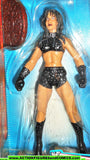 Wrestling WWF action figures CHYNA Wrestlemania XVII series 9 jakks pacific moc