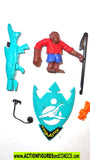 SeaQuest DSV REGULATOR action figures Leslie Ferina 1993 playmates