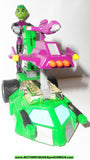 Teen Titans Go BEAST BOY LANDMOWER 3.5 inch animated cartoon network mattel action figures