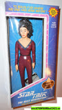 Star Trek DEANNA TROI 10 inch Enesco 1994 next generation moc mib