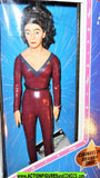 Star Trek DEANNA TROI 10 inch Enesco 1994 next generation moc mib