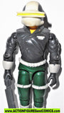 gi joe DECIMATOR 1990 cobra Hammerhead driver COMPLETE vintage gijoe