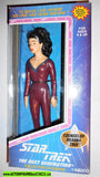 Star Trek DEANNA TROI 10 inch Enesco 1994 next generation moc mib