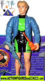 SeaQuest DSV LUCAS Wolenczak action figures 1993 playmates shark