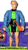 SeaQuest DSV LUCAS Wolenczak action figures 1993 playmates shark