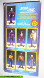 Star Trek DEANNA TROI 10 inch Enesco 1994 next generation moc mib