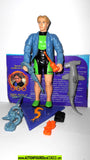 SeaQuest DSV LUCAS Wolenczak action figures 1993 playmates shark