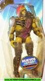Masters of the Universe KARATTI karate 1990 he-man new adventures vintage moc 443