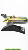 star wars titanium LANDSPEEDER XP-34 green 3 inch series